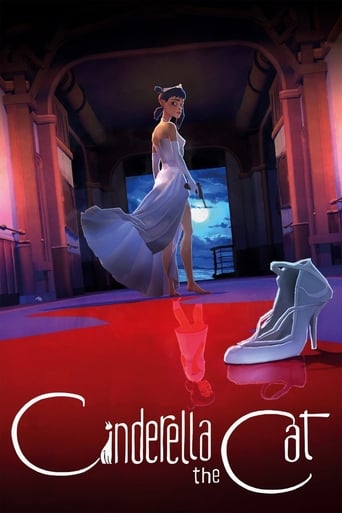 دانلود فیلم Cinderella the Cat 2017 دوبله فارسی بدون سانسور
