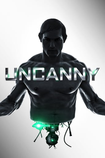 دانلود فیلم Uncanny 2015 دوبله فارسی بدون سانسور