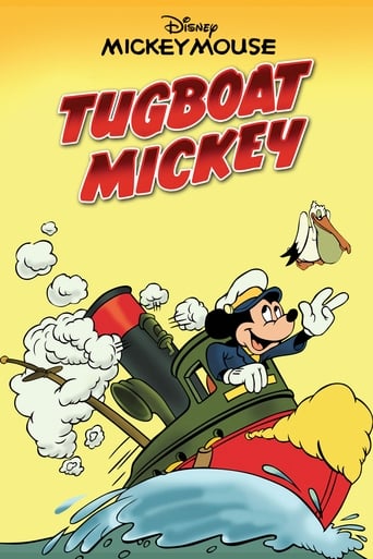 دانلود فیلم Tugboat Mickey 1940 دوبله فارسی بدون سانسور