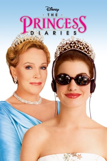 The Princess Diaries 2001 (دفتر خاطرات شاهدخت)