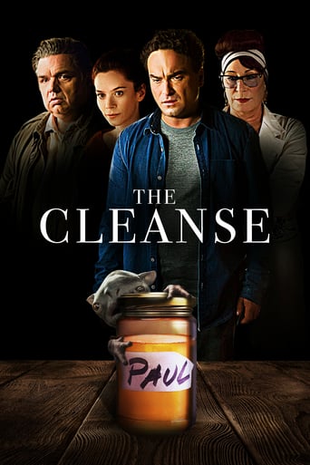 دانلود فیلم The Cleanse 2016 دوبله فارسی بدون سانسور