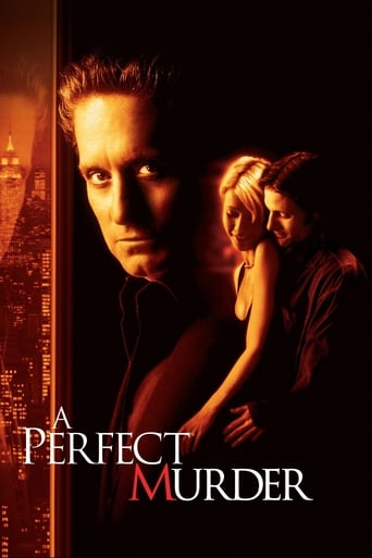 دانلود فیلم A Perfect Murder 1998 (قتلی بی‌نقص) دوبله فارسی بدون سانسور