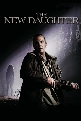 دانلود فیلم The New Daughter 2009 (دختر جدید) دوبله فارسی بدون سانسور
