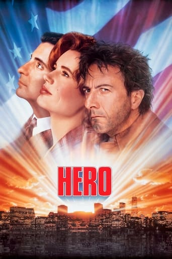 دانلود فیلم Hero 1992 (قهرمان) دوبله فارسی بدون سانسور