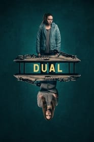 دانلود فیلم Dual 2022 (دوگانه) دوبله فارسی بدون سانسور