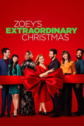 دانلود فیلم Zoey's Extraordinary Christmas 2021 دوبله فارسی بدون سانسور