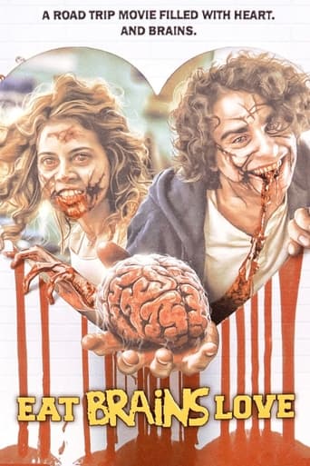 دانلود فیلم Eat Brains Love 2019 (عشق مغز خوار) دوبله فارسی بدون سانسور