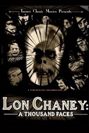 دانلود فیلم Lon Chaney: A Thousand Faces 2000 دوبله فارسی بدون سانسور