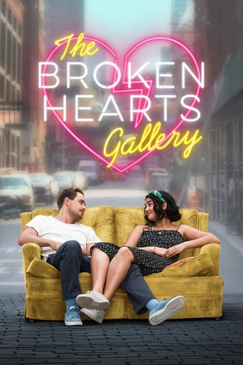 دانلود فیلم The Broken Hearts Gallery 2020 (گالری قلب های شکسته) دوبله فارسی بدون سانسور