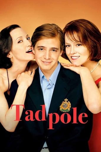 دانلود فیلم Tadpole 2002 دوبله فارسی بدون سانسور