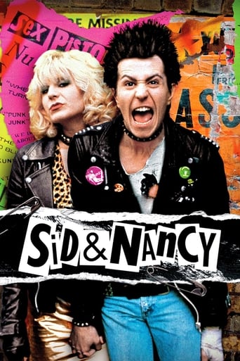دانلود فیلم Sid and Nancy 1986 دوبله فارسی بدون سانسور