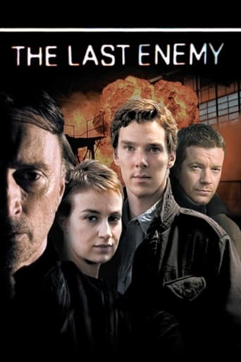دانلود سریال The Last Enemy 2008 دوبله فارسی بدون سانسور