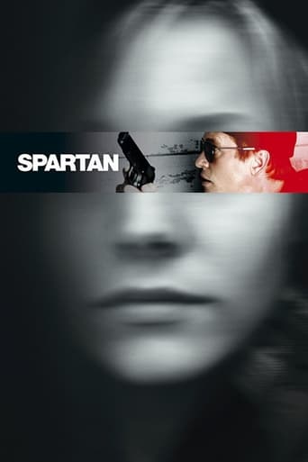 دانلود فیلم Spartan 2004 (اسپارتان) دوبله فارسی بدون سانسور
