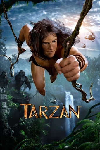 دانلود فیلم Tarzan 2013 دوبله فارسی بدون سانسور