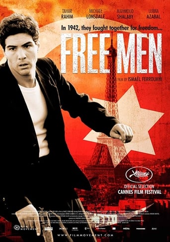 دانلود فیلم Free Men 2011 دوبله فارسی بدون سانسور