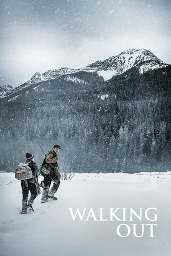 دانلود فیلم Walking Out 2017 دوبله فارسی بدون سانسور