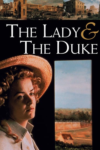 دانلود فیلم The Lady and the Duke 2001 دوبله فارسی بدون سانسور