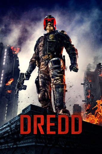 دانلود فیلم Dredd 2012 (درد) دوبله فارسی بدون سانسور