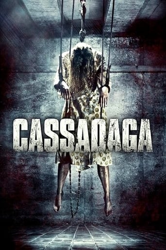 دانلود فیلم Cassadaga 2011 دوبله فارسی بدون سانسور