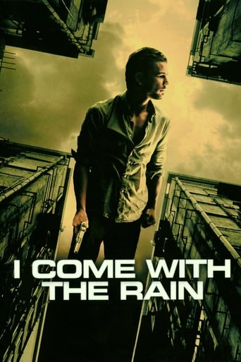 دانلود فیلم I Come with the Rain 2009 دوبله فارسی بدون سانسور