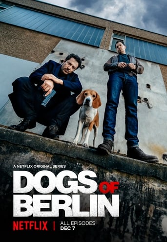 دانلود سریال Dogs of Berlin 2018 (سگهای برلین) دوبله فارسی بدون سانسور