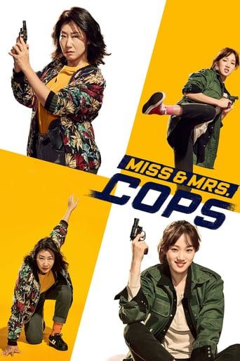 دانلود فیلم Miss & Mrs. Cops 2019 دوبله فارسی بدون سانسور