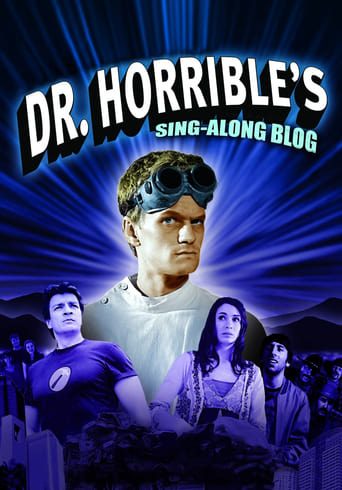 دانلود سریال Dr. Horrible's Sing-Along Blog 2008 (وبلاگ دکتر هاریبل) دوبله فارسی بدون سانسور