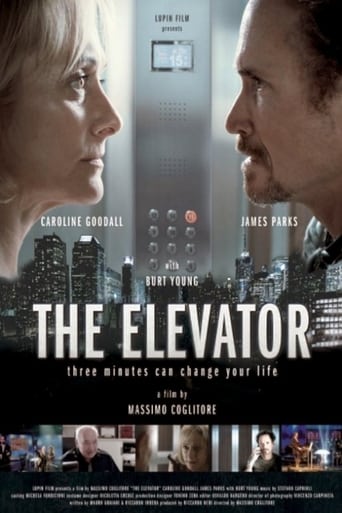 دانلود فیلم The Elevator: Three Minutes Can Change Your Life 2015 دوبله فارسی بدون سانسور