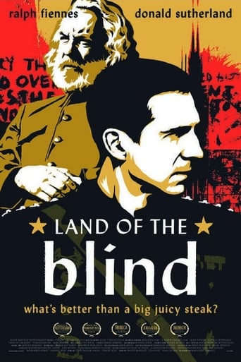 دانلود فیلم Land of the Blind 2006 دوبله فارسی بدون سانسور