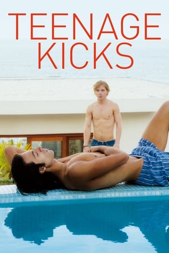 دانلود فیلم Teenage Kicks 2016 دوبله فارسی بدون سانسور