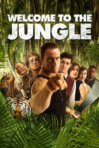 دانلود فیلم Welcome to the Jungle 2013 دوبله فارسی بدون سانسور
