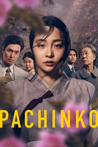 دانلود سریال Pachinko 2022 (پاچینکو) دوبله فارسی بدون سانسور