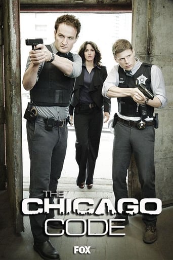 دانلود سریال The Chicago Code 2011 (کد شیکاگو) دوبله فارسی بدون سانسور