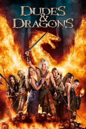 دانلود فیلم Dudes & Dragons 2015 دوبله فارسی بدون سانسور