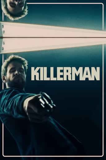 دانلود فیلم Killerman 2019 (مرد قاتل) دوبله فارسی بدون سانسور