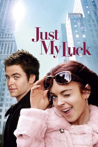 دانلود فیلم Just My Luck 2006 دوبله فارسی بدون سانسور