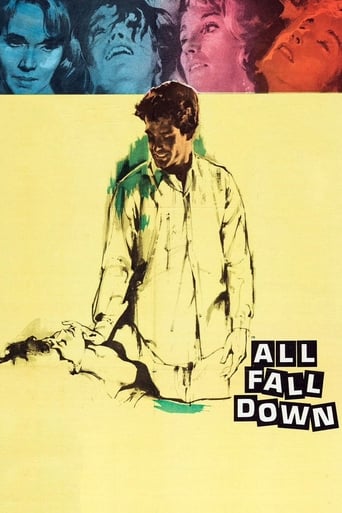 دانلود فیلم All Fall Down 1962 دوبله فارسی بدون سانسور