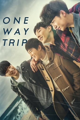 دانلود فیلم One Way Trip 2015 دوبله فارسی بدون سانسور