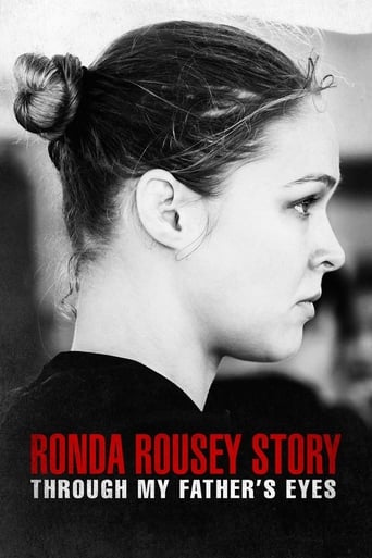 دانلود فیلم The Ronda Rousey Story: Through My Father's Eyes 2019 (از نگاه پدرم) دوبله فارسی بدون سانسور