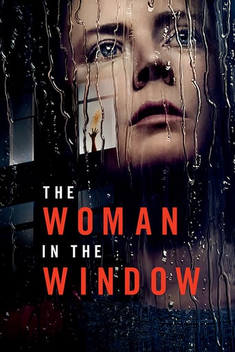 دانلود فیلم The Woman in the Window 2021 (زن پشت پنجره) دوبله فارسی بدون سانسور