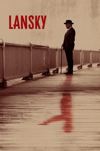 دانلود فیلم Lansky 2021 (لانسکی) دوبله فارسی بدون سانسور