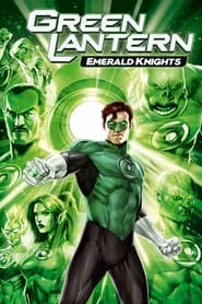 Green Lantern: Emerald Knights 2011 (فانوس سبز-شوالیه های زمرد)