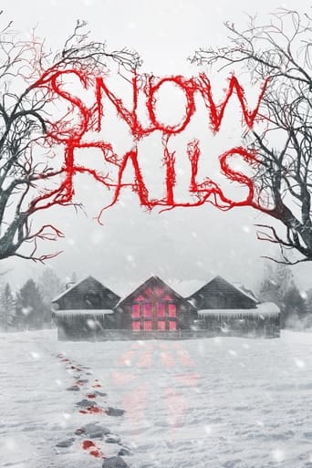 دانلود فیلم Snow Falls 2023 (بارش برف ) دوبله فارسی بدون سانسور