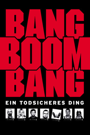 دانلود فیلم Bang, Boom, Bang 1999 دوبله فارسی بدون سانسور