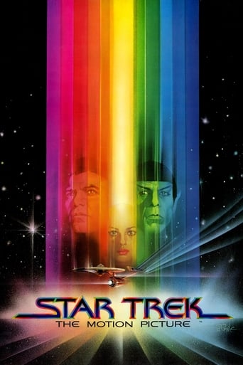 دانلود فیلم Star Trek: The Motion Picture 1979 (پیشتازان فضا: فیلم) دوبله فارسی بدون سانسور