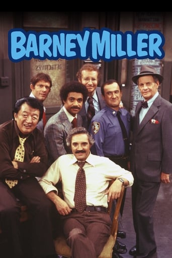 دانلود سریال Barney Miller 1975 دوبله فارسی بدون سانسور