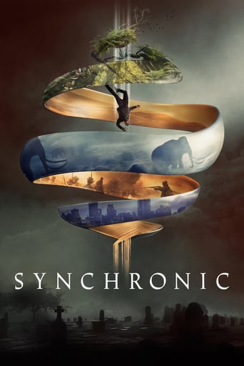 دانلود فیلم Synchronic 2019 (سینکرانیک) دوبله فارسی بدون سانسور