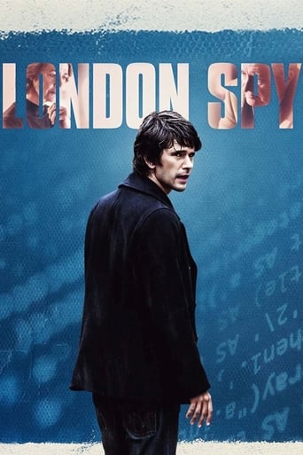 دانلود سریال London Spy 2015 (جاسوس لندن) دوبله فارسی بدون سانسور