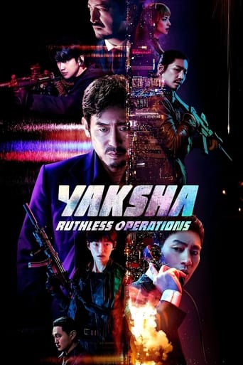 دانلود فیلم Yaksha: Ruthless Operations 2022 (یاکشا: عملیات بی رحمانه) دوبله فارسی بدون سانسور