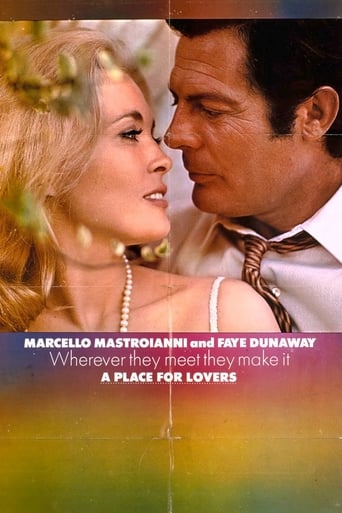 دانلود فیلم A Place for Lovers 1968 دوبله فارسی بدون سانسور